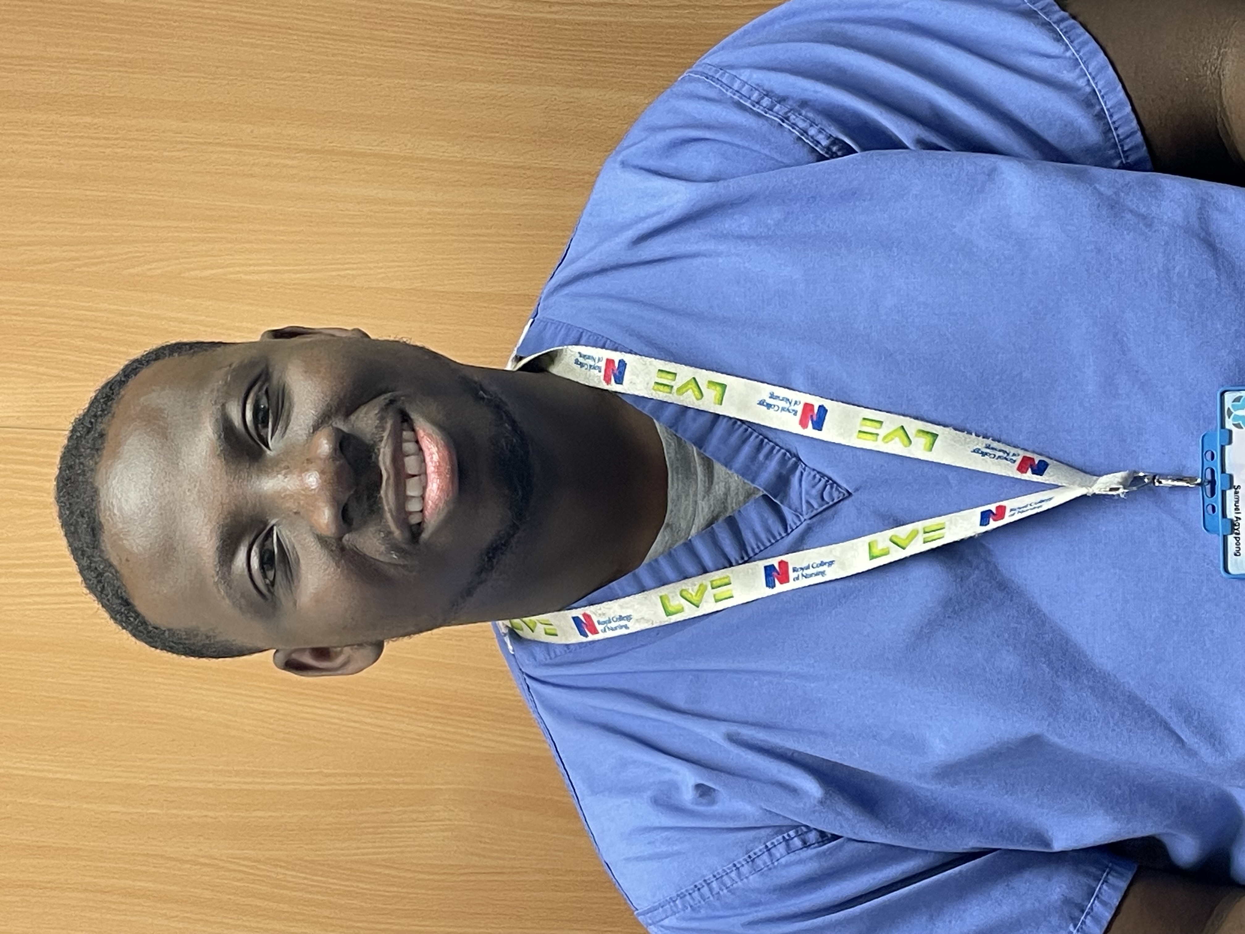 Samuel Agyapong